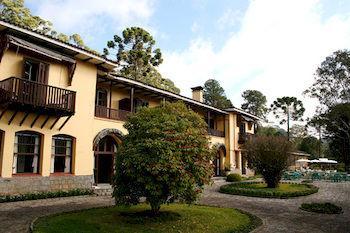 Hotel Spazio Campos do Jordao Exterior photo